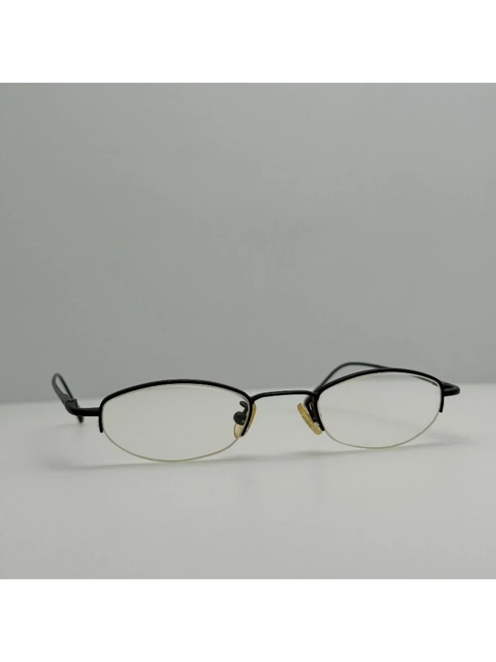 Ralph Lauren 359 003 Polo Black Eyeglasses Eye Glasses Frames 44-21-140